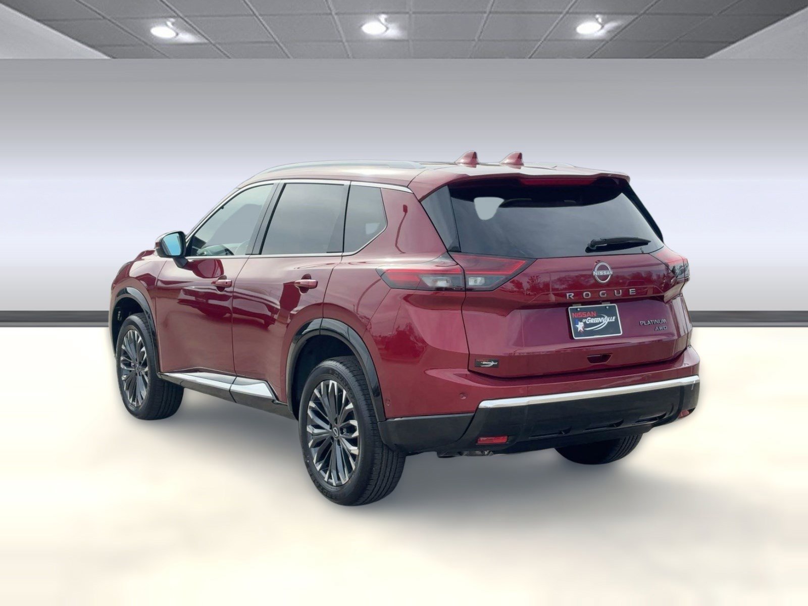 New 2026 Nissan Rogue Platinum w/ Tech Package AWD/4WD image 3