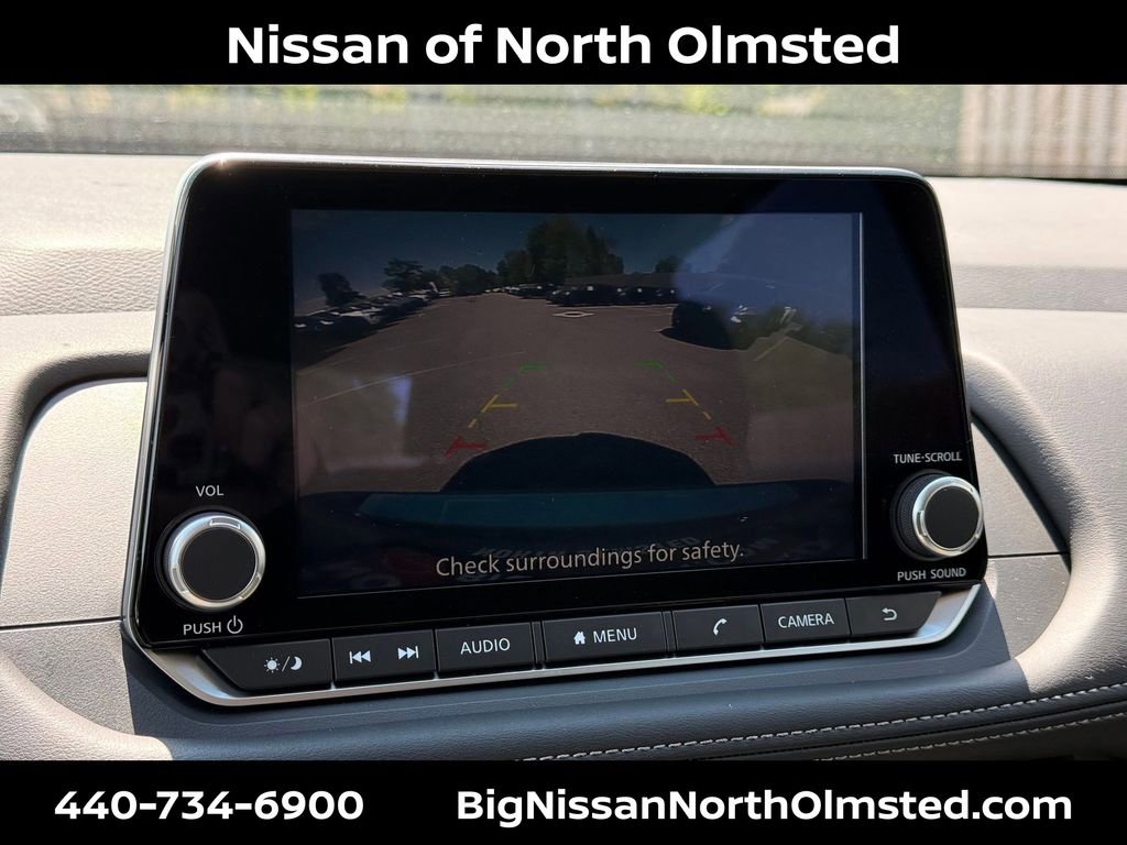 New 2026 Nissan Rogue SV w/ Cold Weather Package AWD/4WD image 15