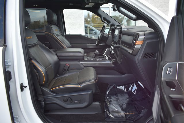 Used 2023 Ford F150 Tremor w/ Equipment Group 402A High image 50