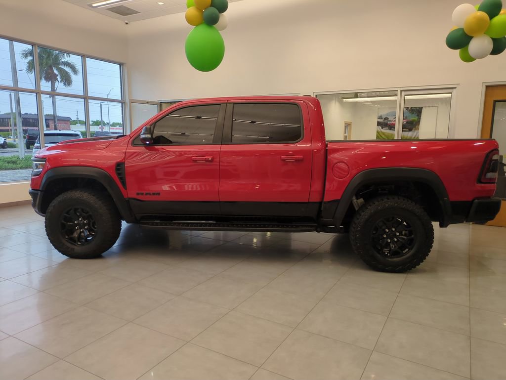 Used 2022 RAM 1500 TRX w/ TRX Level 2 Equipment Group image 9