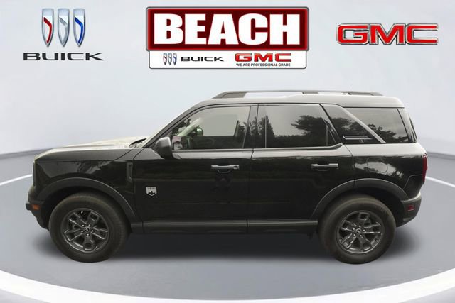Used 2024 Ford Bronco Sport Big Bend w/ Convenience Package AWD/4WD image 6