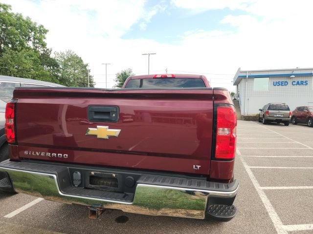 Used 2015 Chevrolet Silverado 1500 LT w/ All Star Edition AWD/4WD image 6
