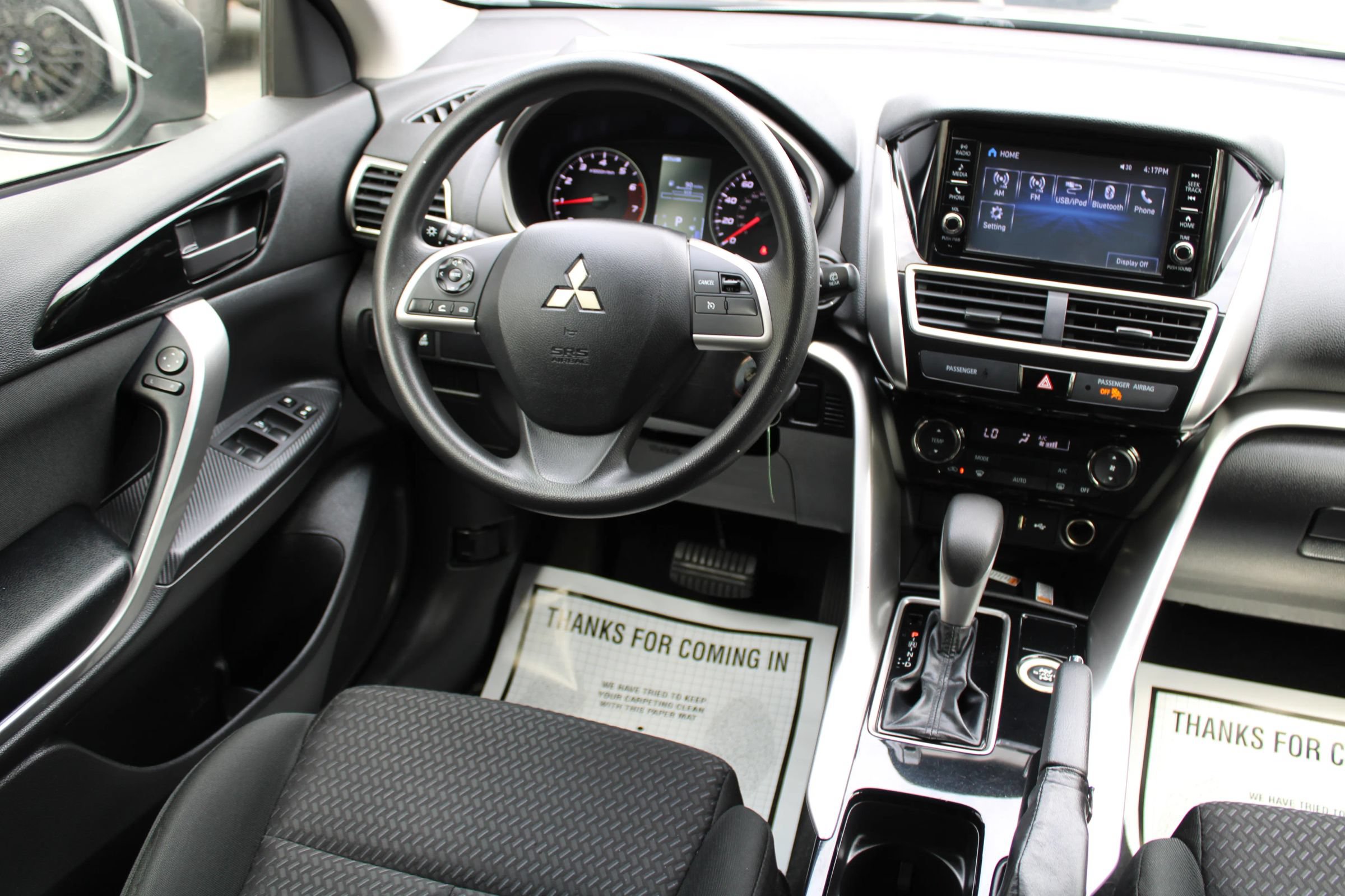 Used 2019 Mitsubishi Eclipse Cross ES AWD/4WD image 13