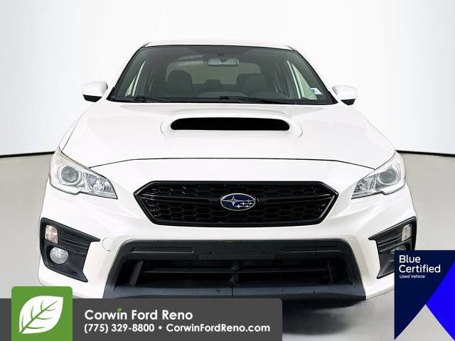Used 2020 Subaru WRX Premium AWD/4WD image 2