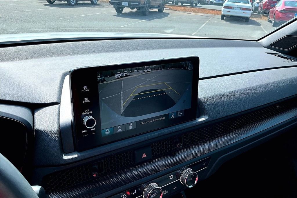 Certified 2024 Honda CR-V Sport-L image 11