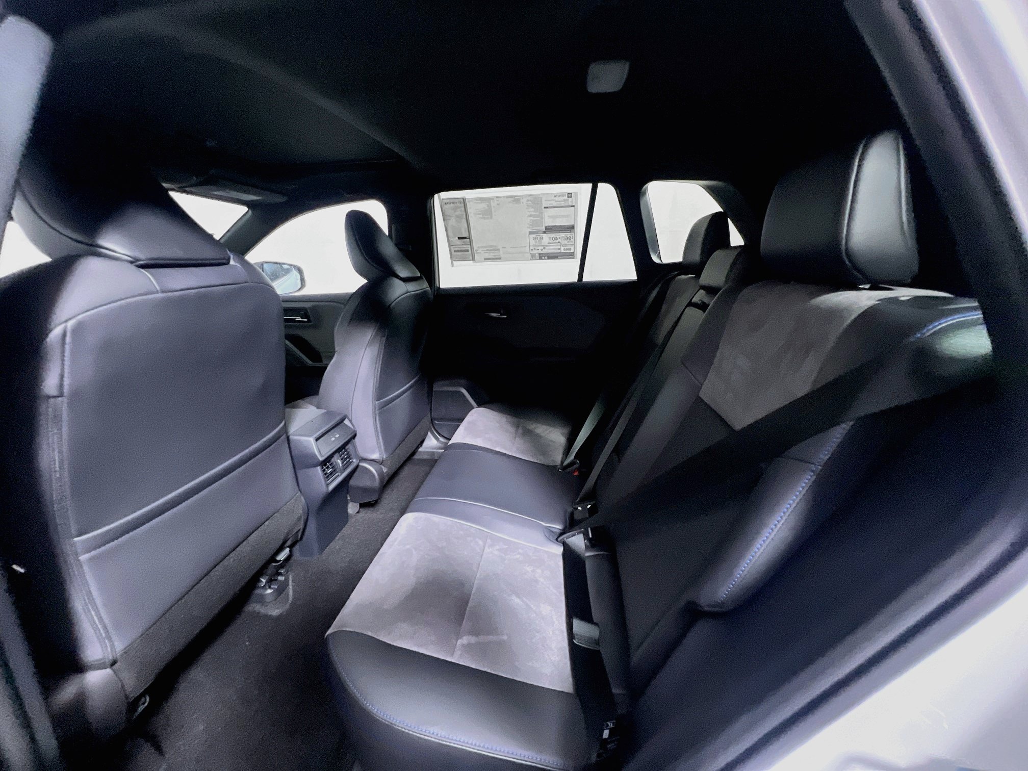New 2026 Toyota RAV4 XSE AWD/4WD image 28