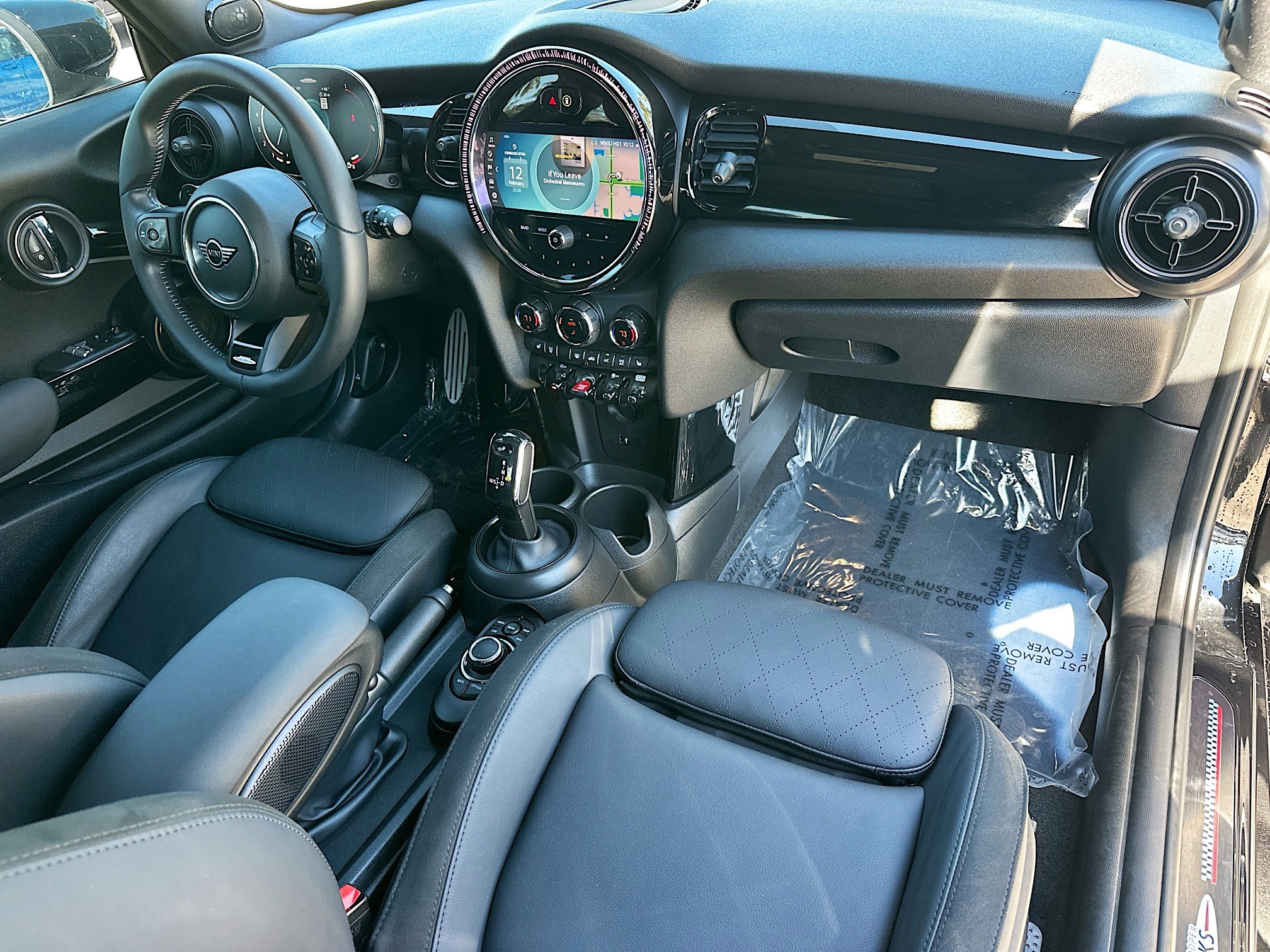 Used 2024 MINI Cooper John Cooper Works w/ Signature Upholstery Package image 30