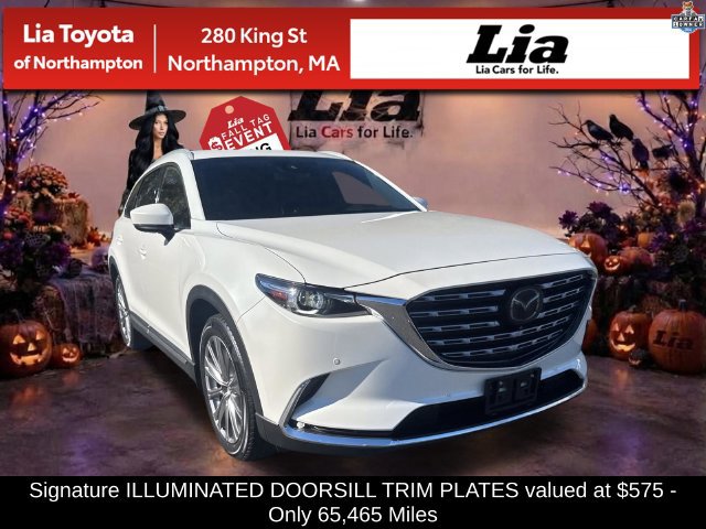 Used 2021 MAZDA CX-9 Signature AWD/4WD 360° Tour