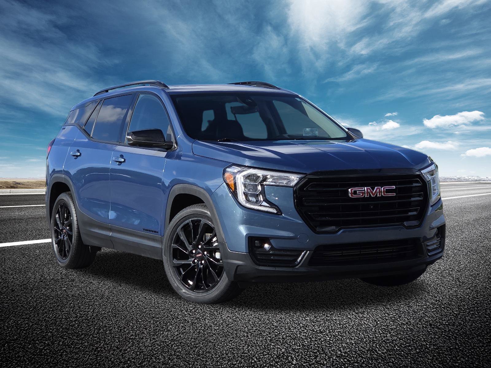 Used 2024 GMC Terrain SLT w/ Tech Package FWD video 2