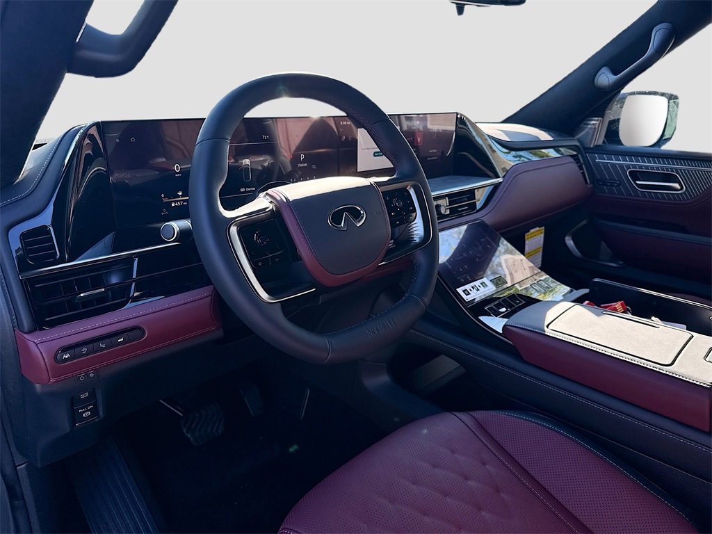 New 2026 INFINITI QX80 Autograph image 9