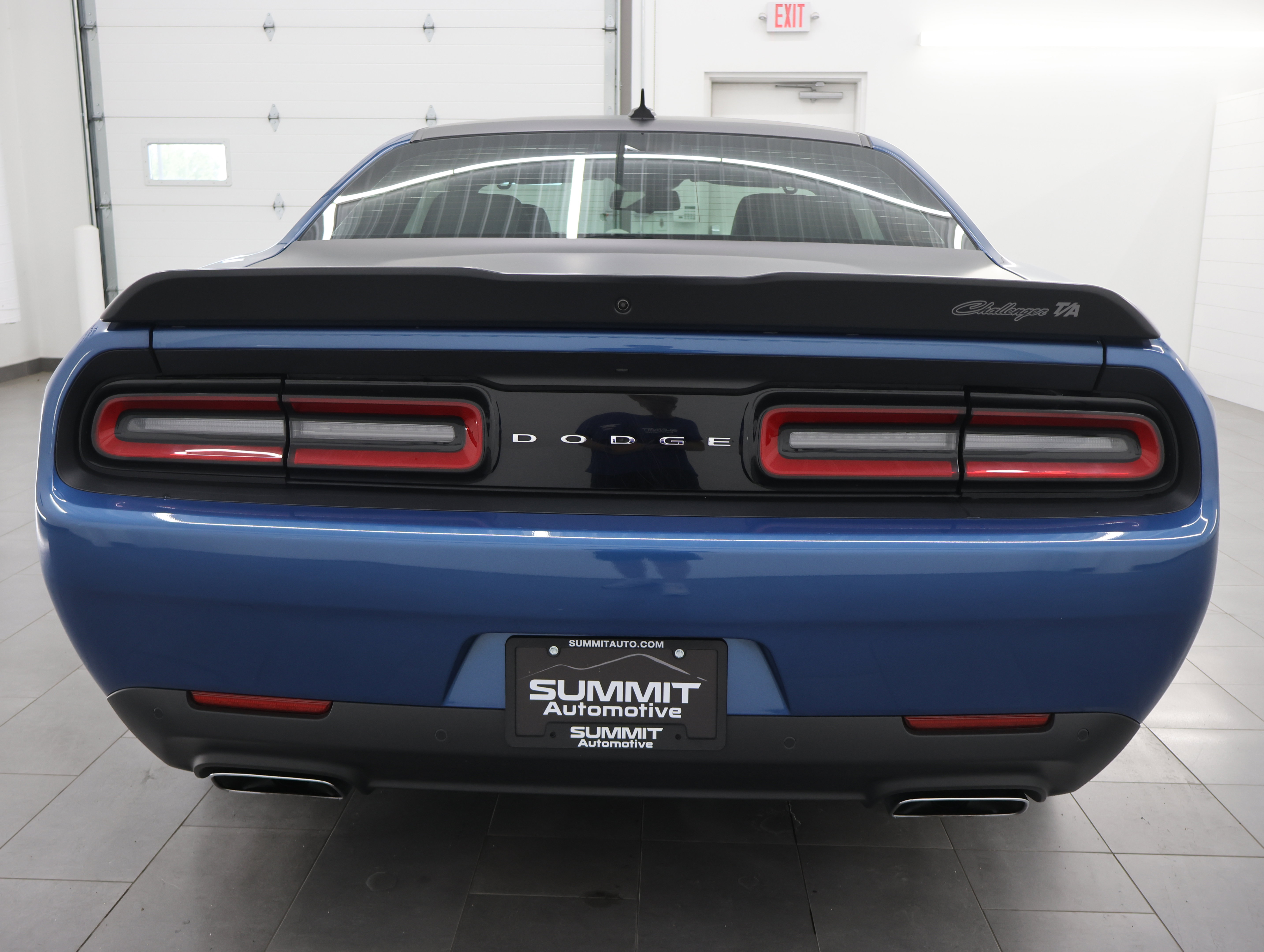 Used 2022 Dodge Challenger R/T w/ T/A Package RWD image 29