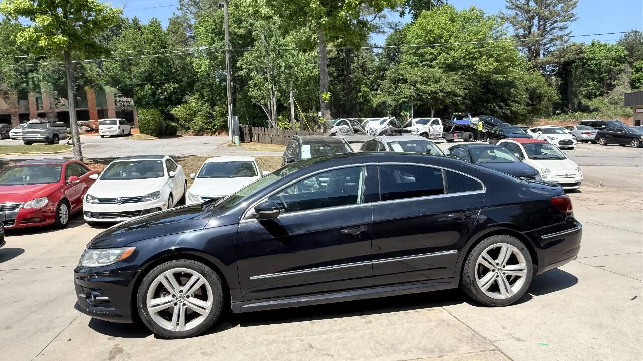 Used 2014 Volkswagen CC R-Line image 29