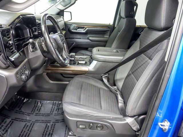 Certified 2022 Chevrolet Silverado 1500 RST image 12