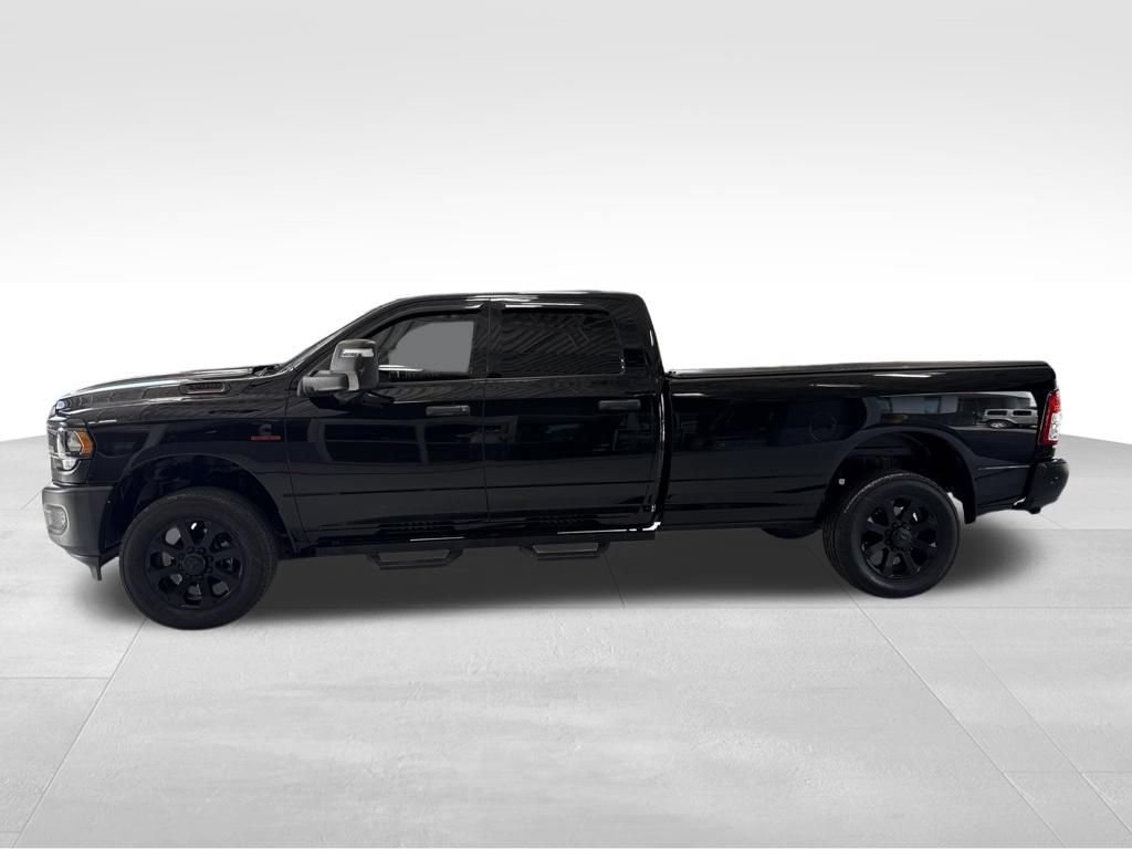 Certified 2024 RAM 3500 Tradesman w/ Bed Utility Group AWD/4WD video 2