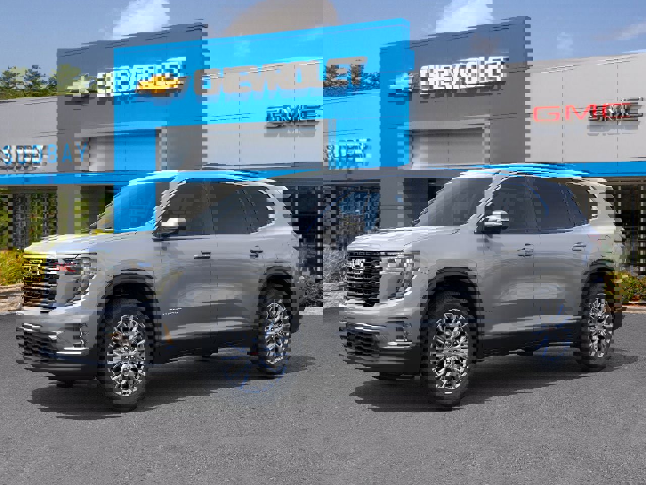 New 2026 GMC Acadia Elevation w/ Elevation Premium Package image 2