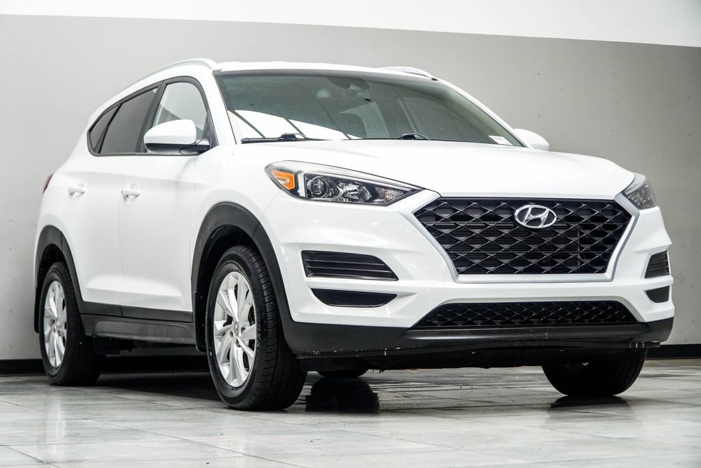 Used 2019 Hyundai Tucson Value FWD image 4