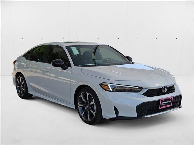 New 2026 Honda Civic Sport Touring image 6