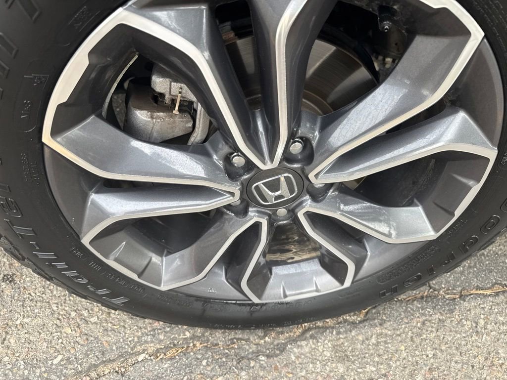 Used 2022 Honda CR-V EX image 2