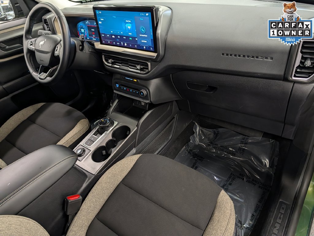Used 2025 Ford Bronco Sport Big Bend w/ Convenience Package AWD/4WD image 32