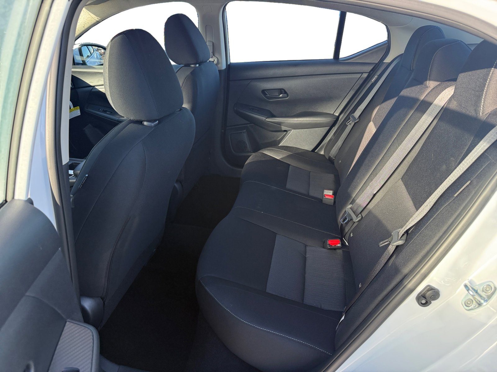 Used 2025 Nissan Sentra SV image 16