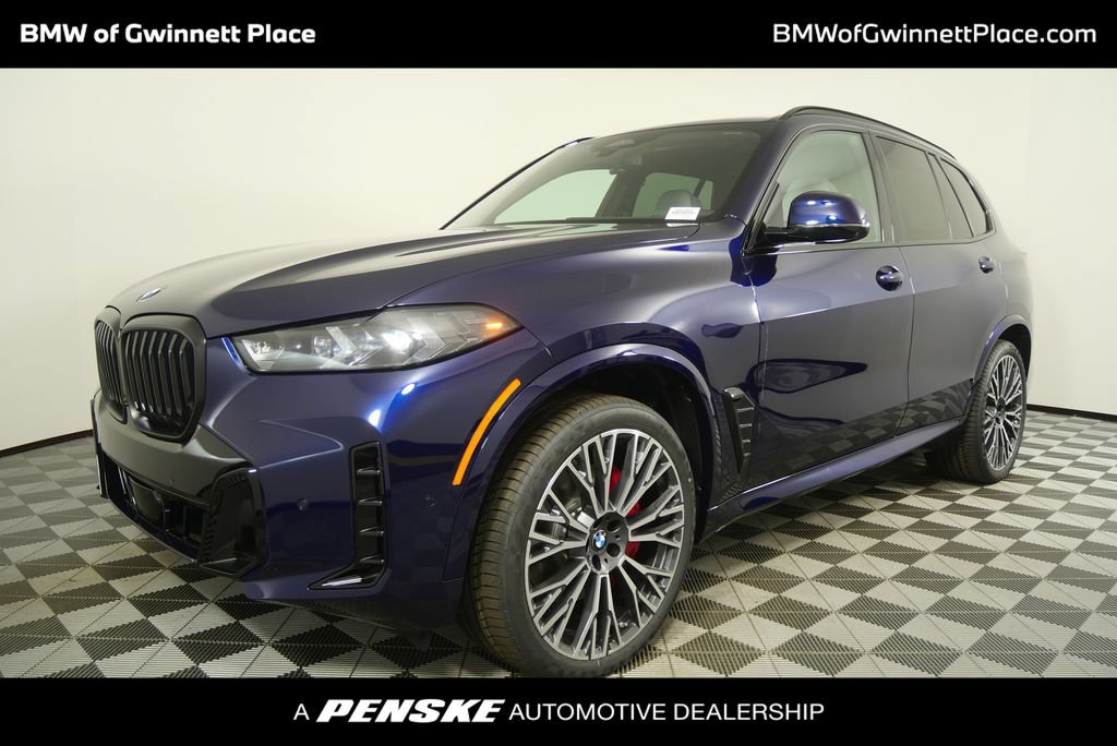 Used 2026 BMW X5 sDrive40i w/ M Sport Package RWD image 1