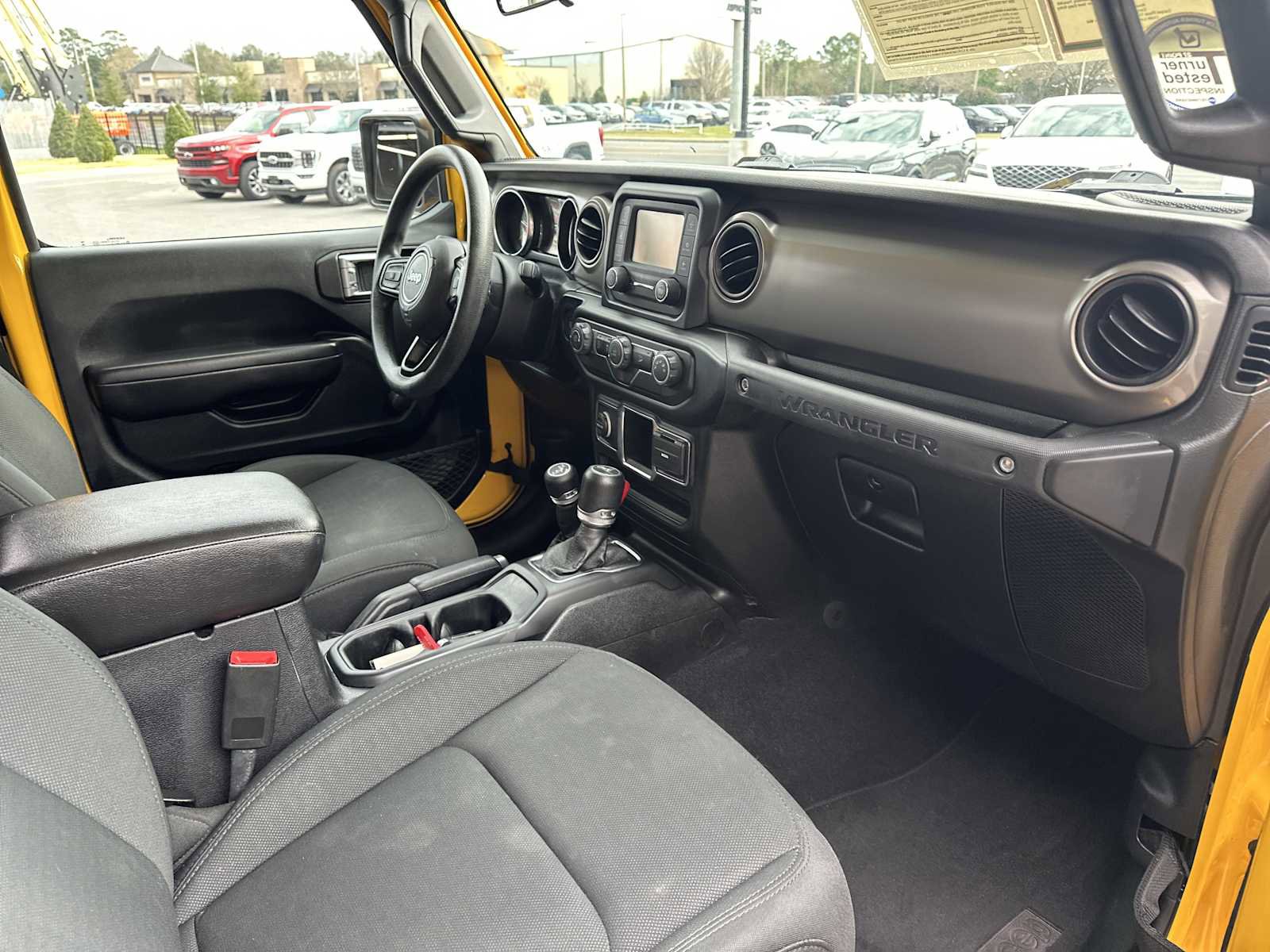 Used 2019 Jeep Wrangler Sport image 20