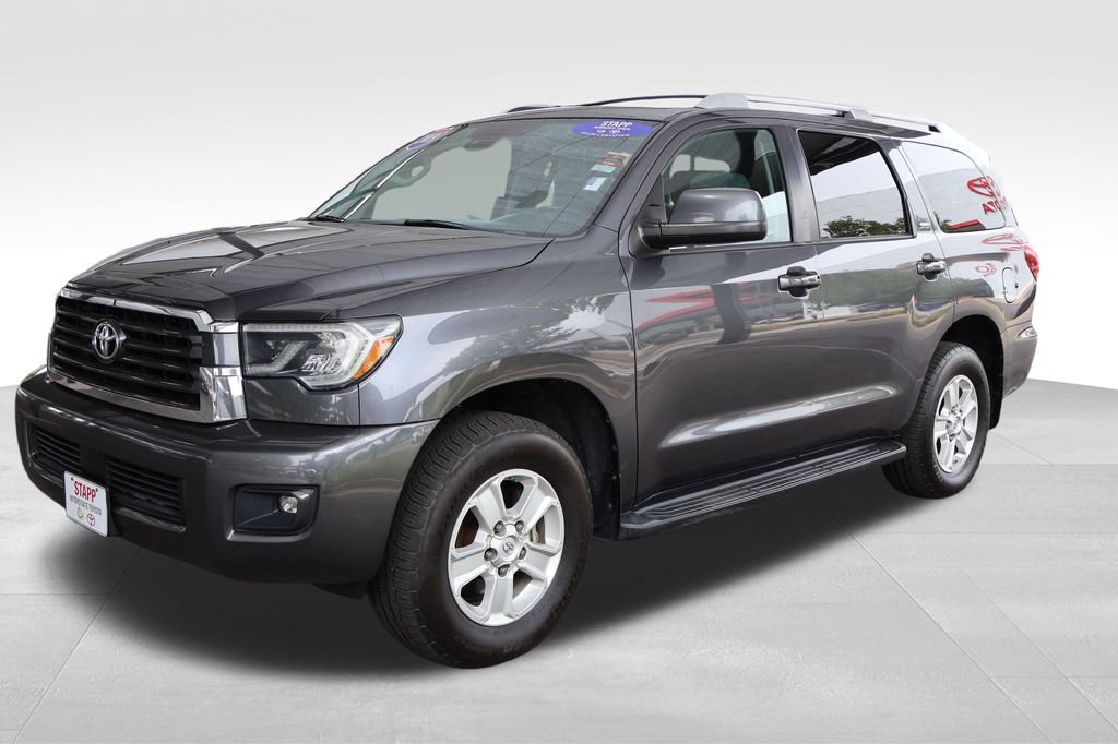 Used 2019 Toyota Sequoia SR5 AWD/4WD image 72