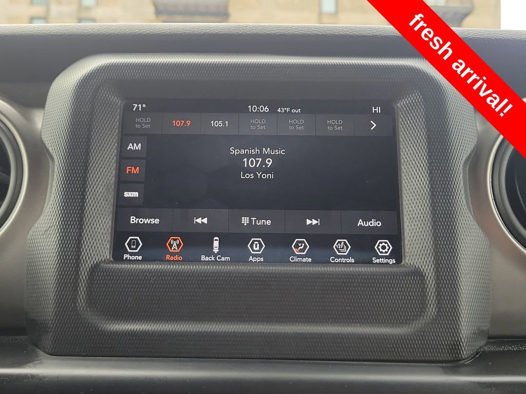 Certified 2020 Jeep Wrangler Sport image 27