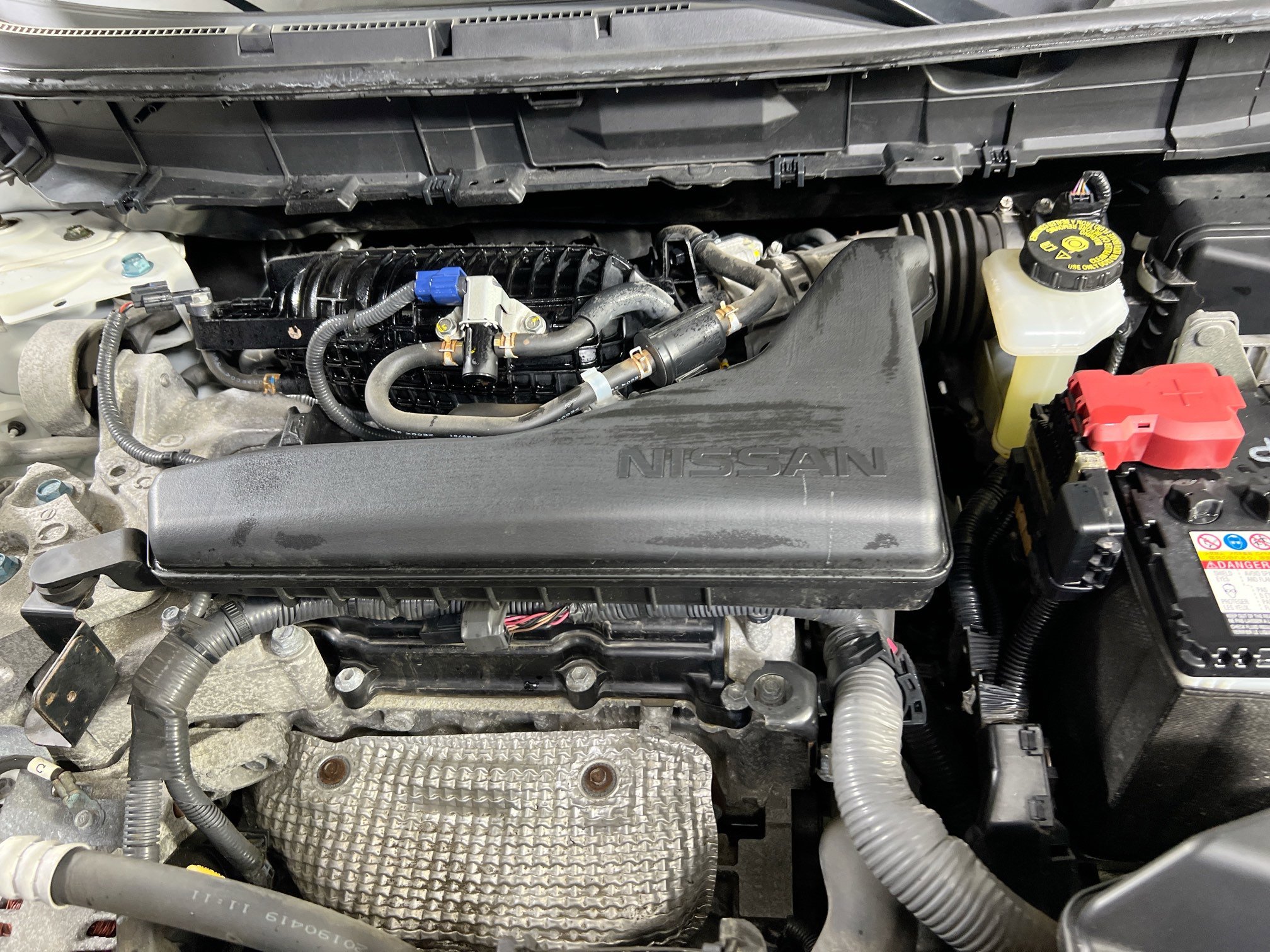 Used 2020 Nissan Rogue SV image 28