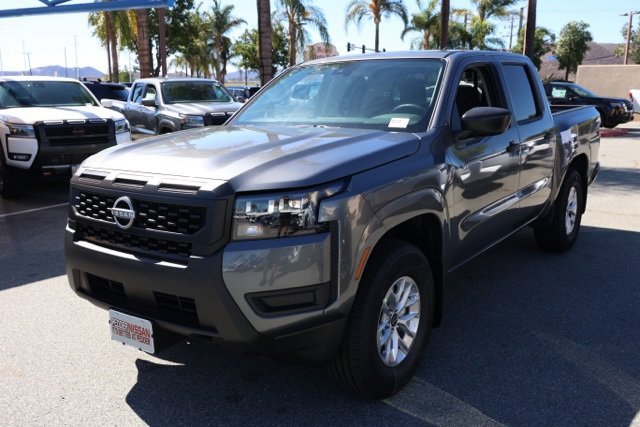 New 2026 Nissan Frontier S image 8