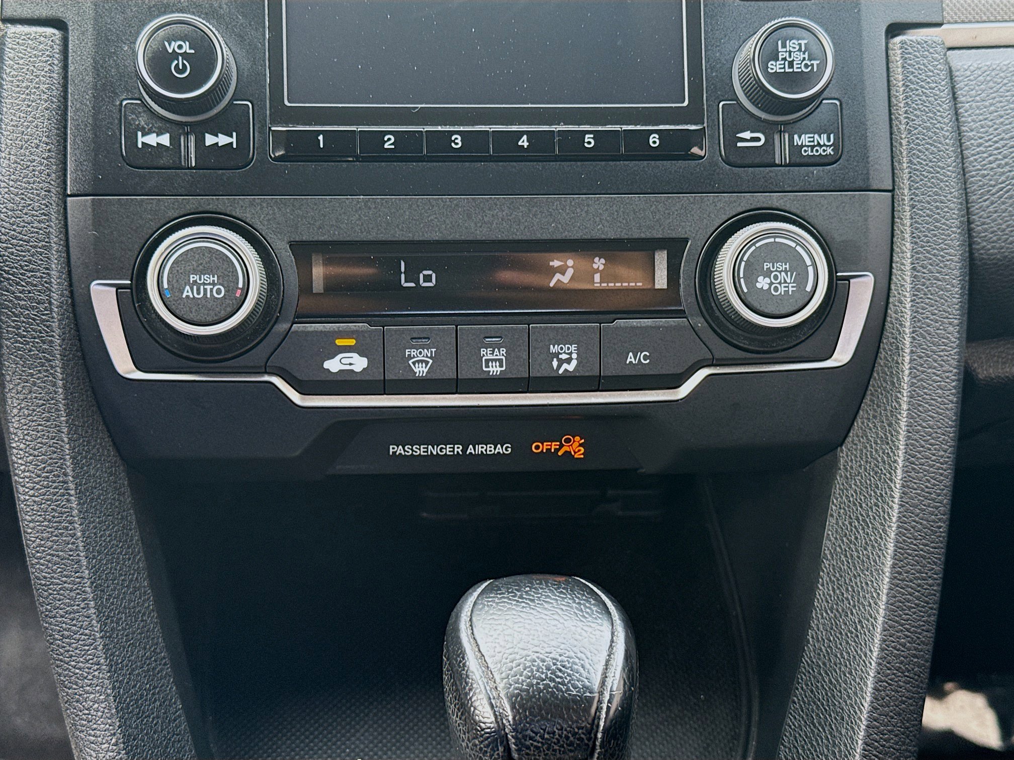 Used 2020 Honda Civic LX image 14