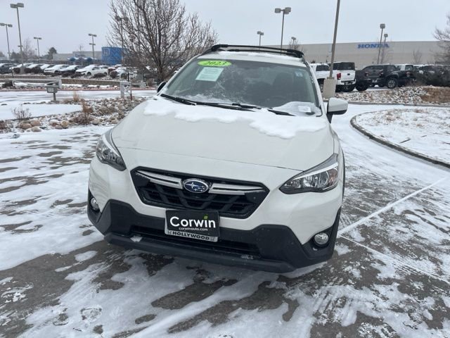Used 2023 Subaru Crosstrek 2.0i Premium w/ Popular Package #3 image 3