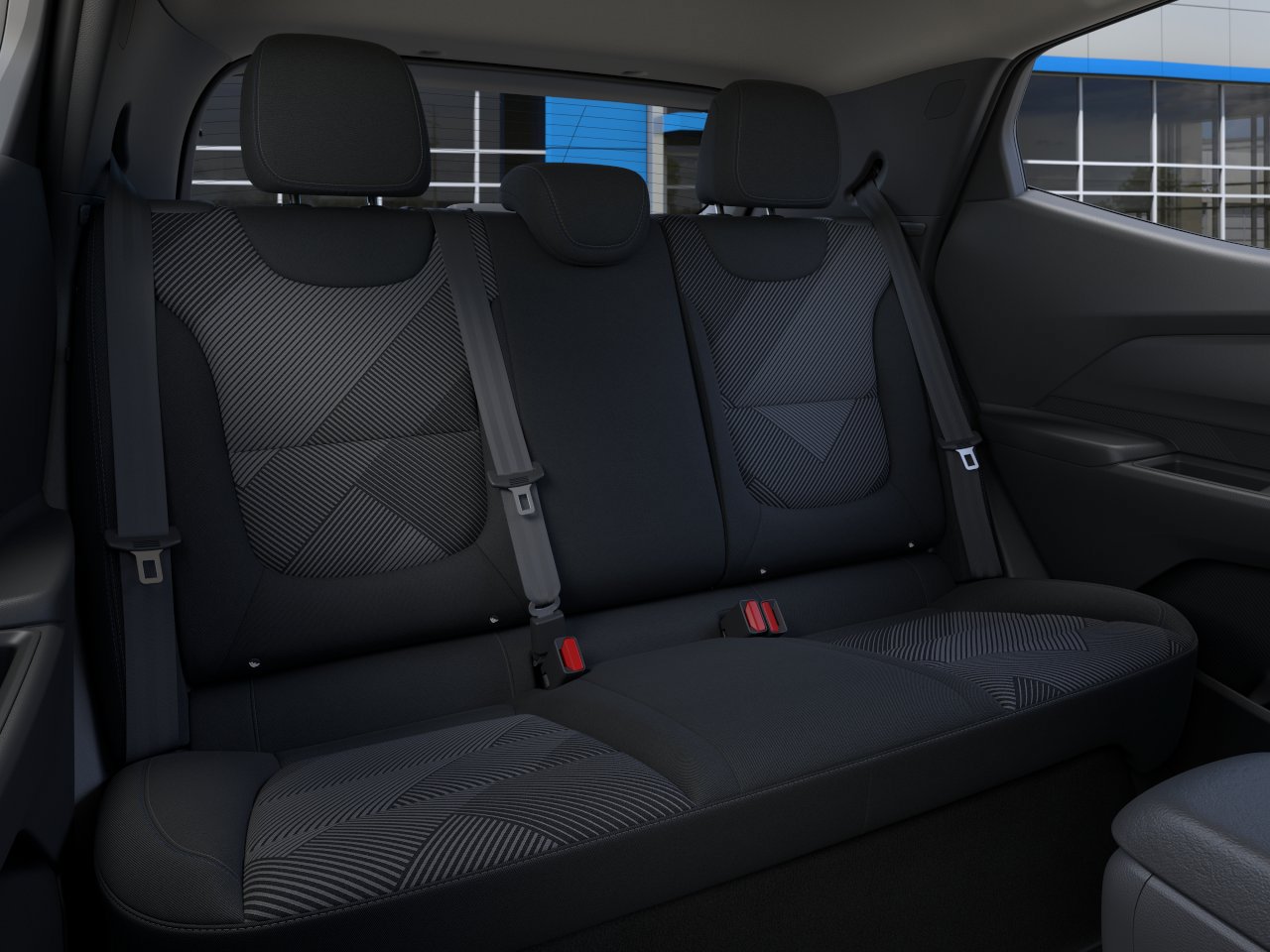 New 2027 Chevrolet Bolt LT FWD image 17