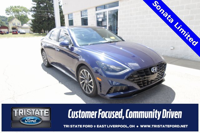Used 2022 Hyundai Sonata Limited w/ Preferred Accessory Package