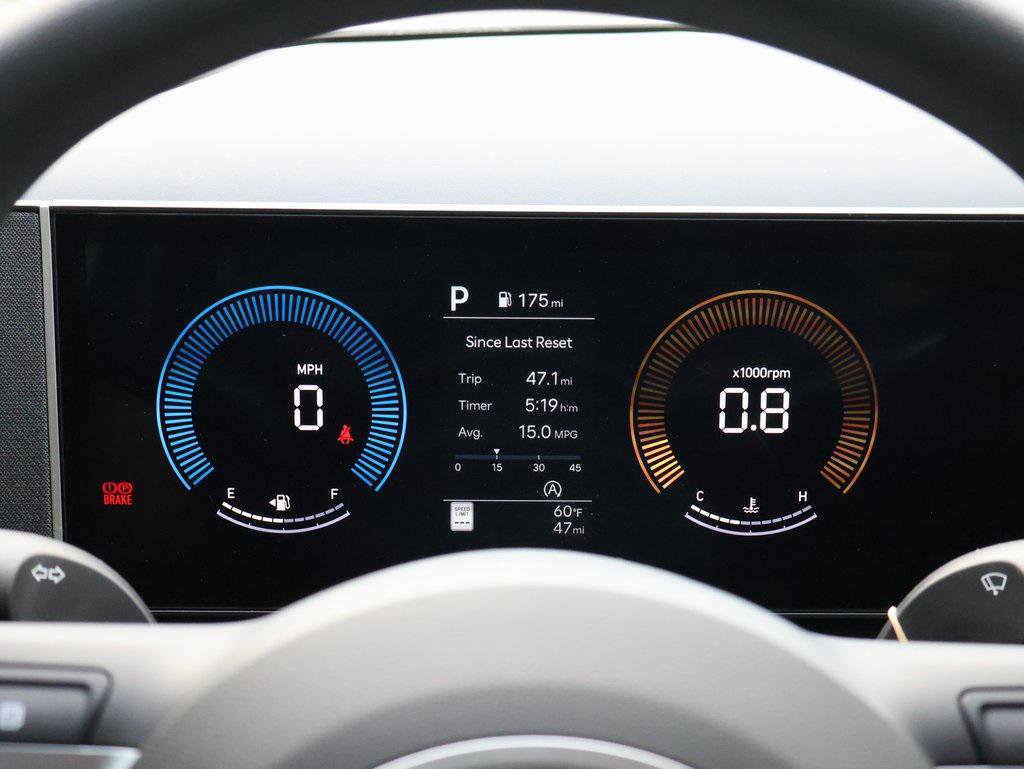 New 2026 Hyundai Tucson SEL image 30