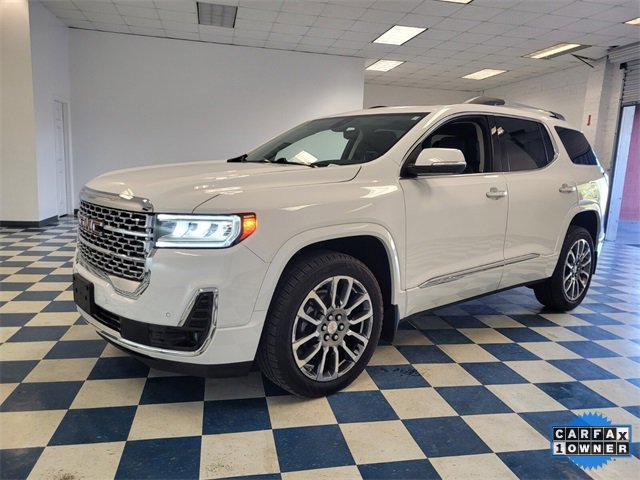 Used 2020 GMC Acadia Denali w/ Technology Package image 3