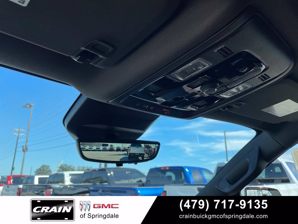 New 2027 GMC Yukon Elevation w/ Elevation Premium Package AWD/4WD image 21