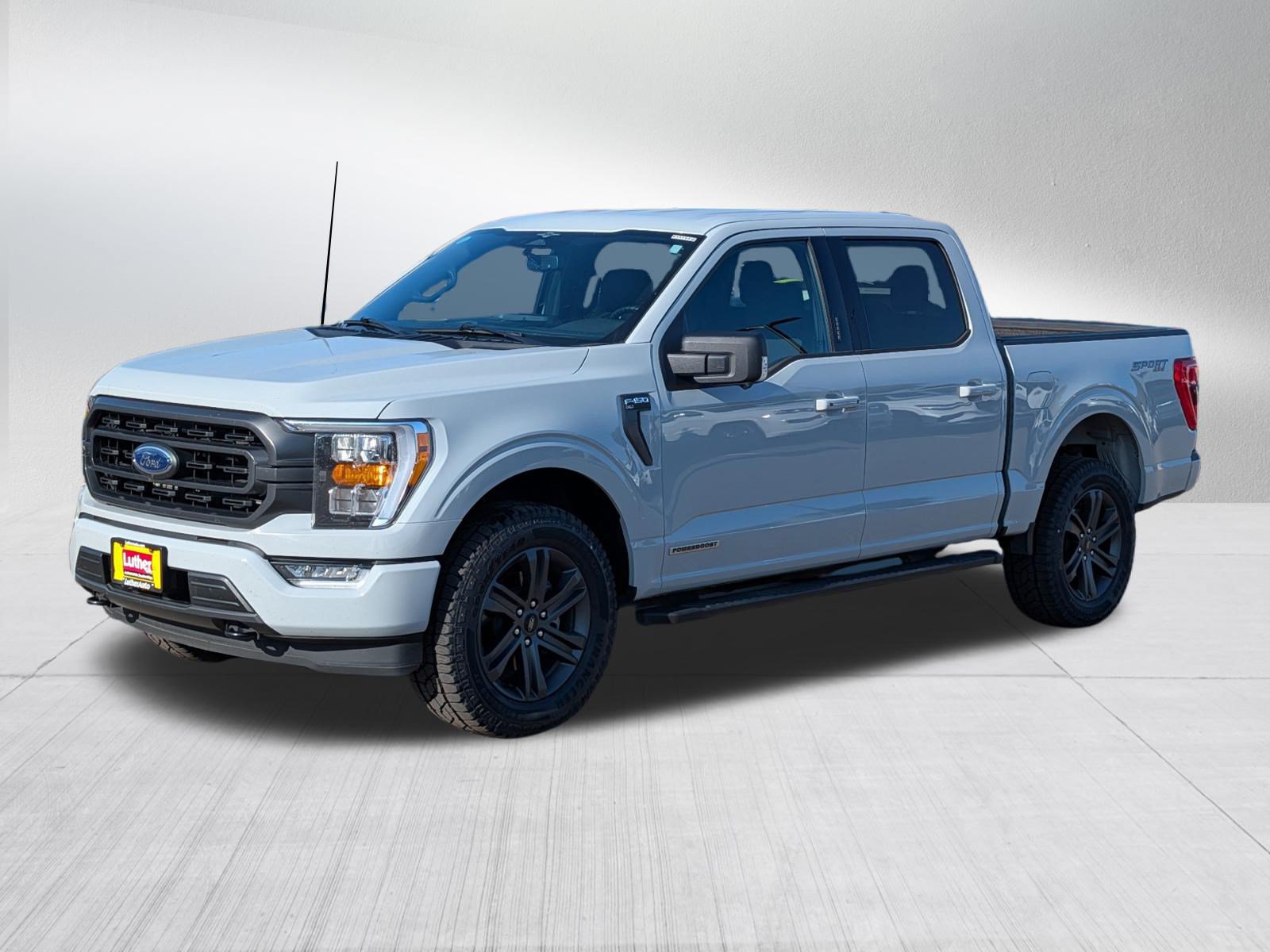 Used 2023 Ford F150 XLT w/ Equipment Group 302A High AWD/4WD image 3