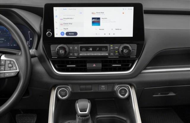 Certified 2025 Toyota Grand Highlander AWD video 4