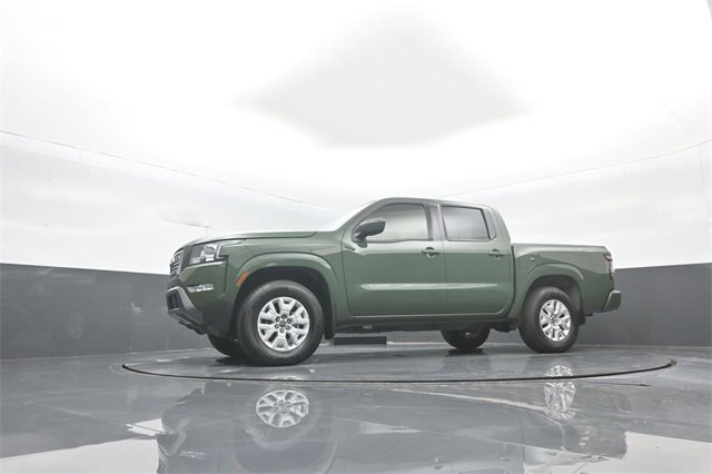 Used 2022 Nissan Frontier SV image 31