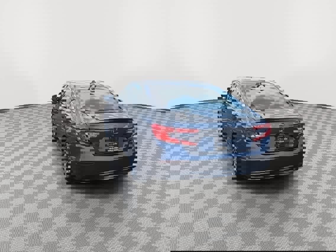 Certified 2020 Honda Accord EX image 7