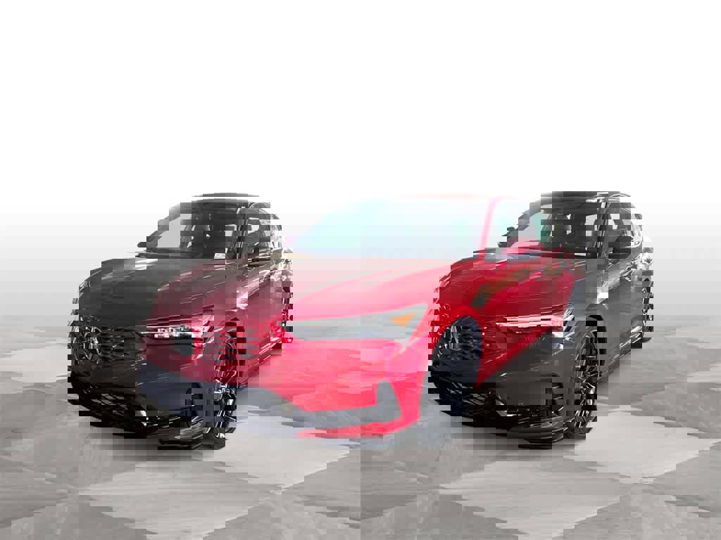 New 2026 Acura Integra A-Spec