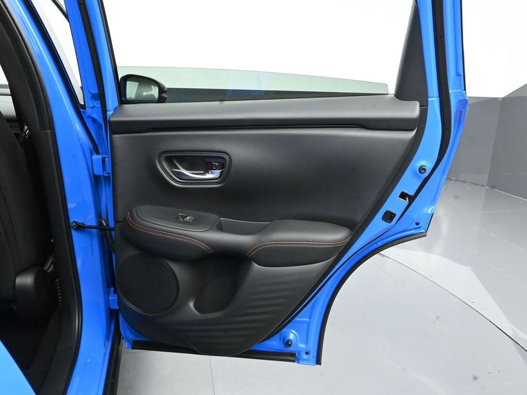 New 2026 Honda HR-V Sport image 36