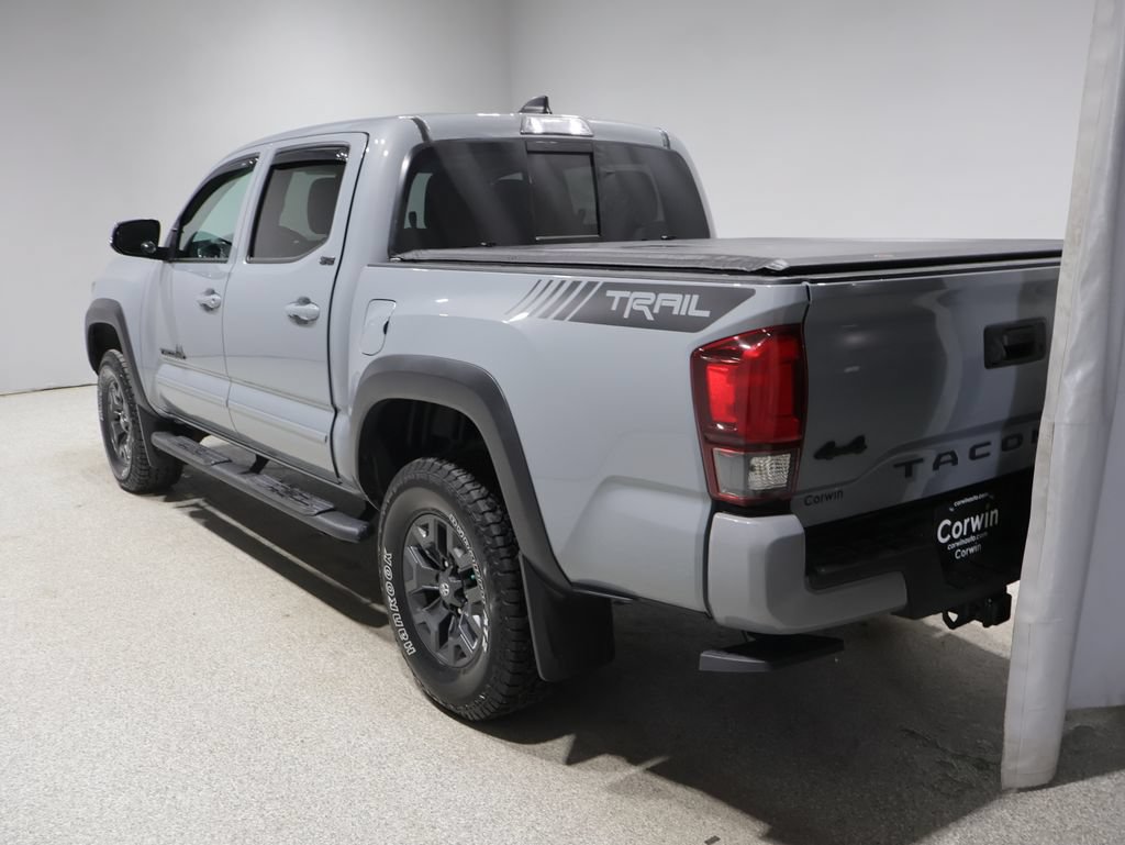 Used 2021 Toyota Tacoma SR5 w/ Trail Edition AWD/4WD image 5