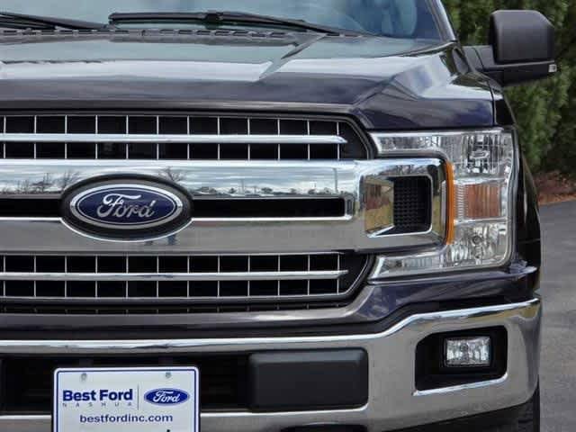 Used 2018 Ford F150 XLT w/ Equipment Group 301A Mid image 3