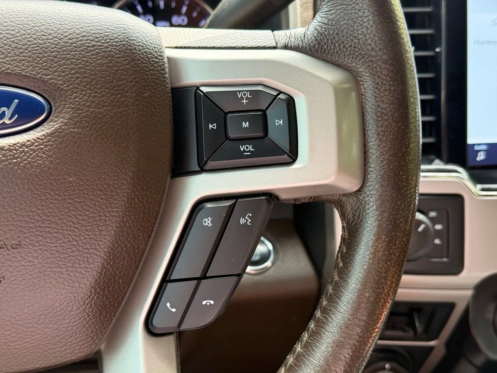 Used 2022 Ford F250 King Ranch w/ King Ranch Ultimate Package AWD/4WD image 24