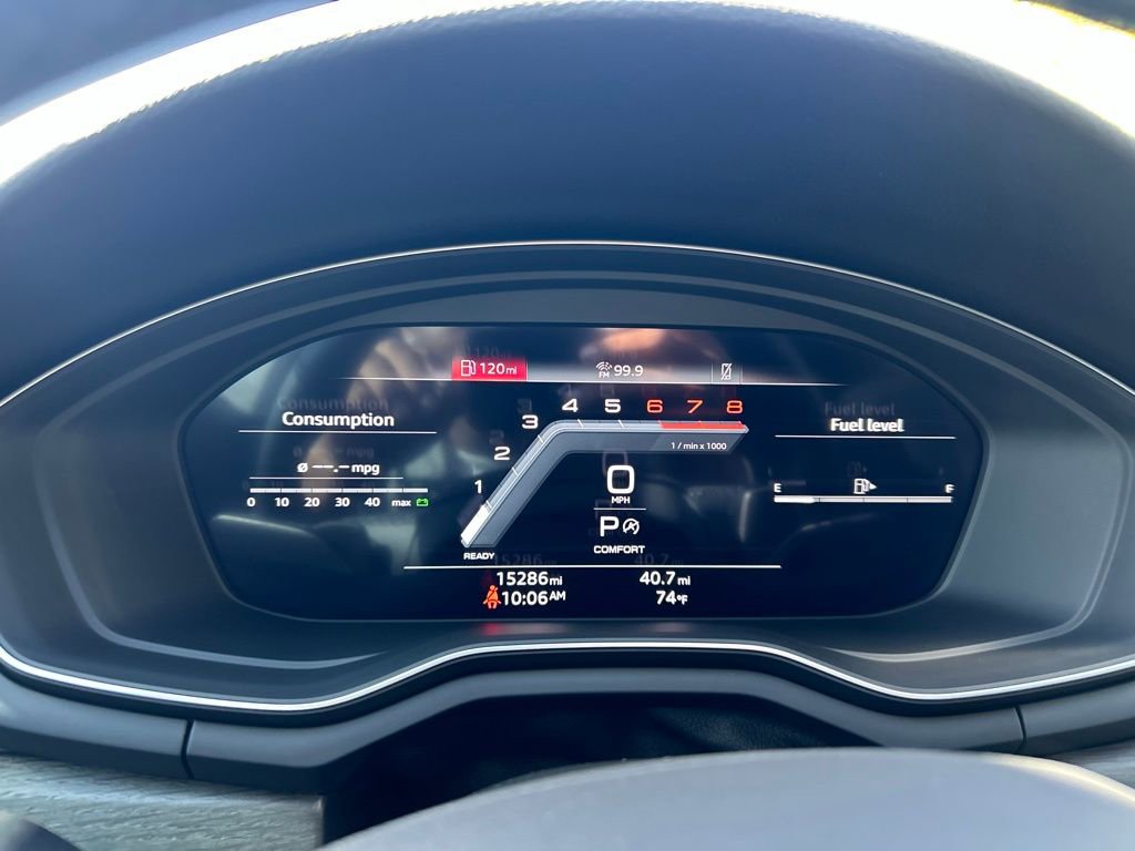 Used 2023 Audi A5 2.0T Premium Plus w/ Premium Plus image 26