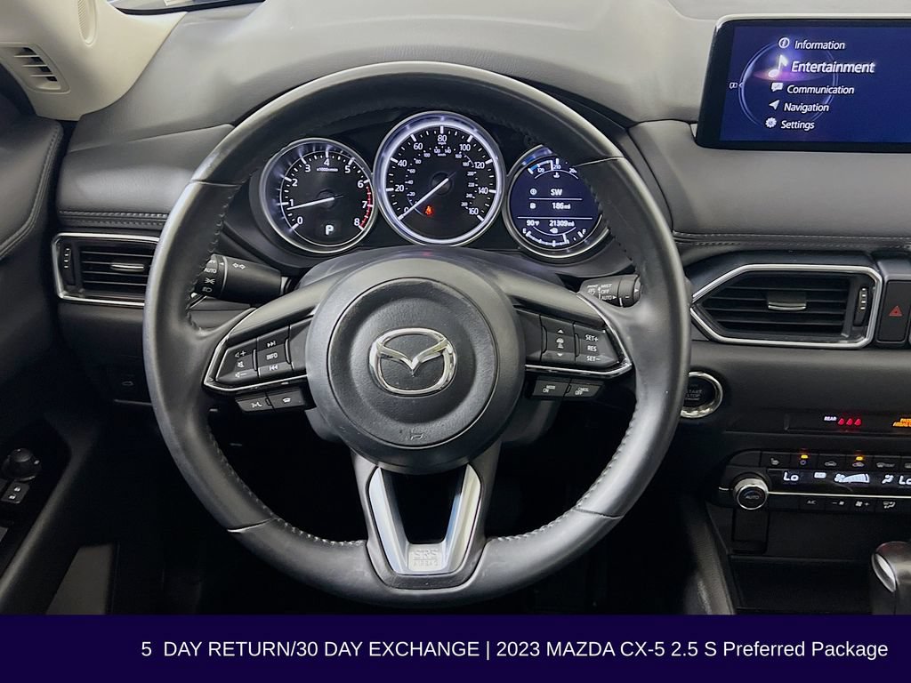 Used 2023 MAZDA CX-5 AWD 2.5 S image 14