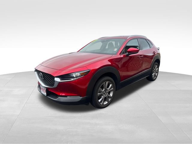 Used 2023 MAZDA CX-30 AWD 2.5 S w/ Preferred Package image 3