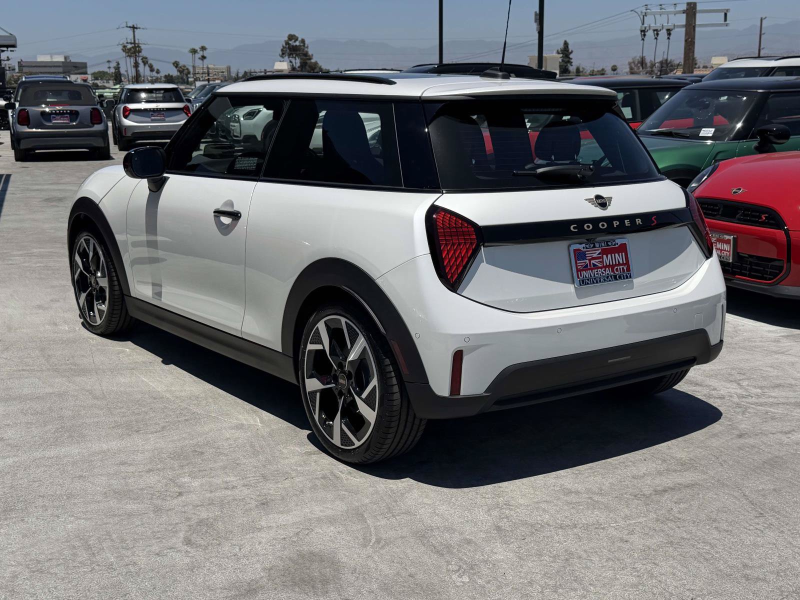 New 2026 MINI Cooper S FWD image 4